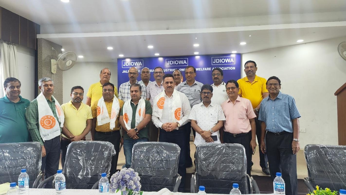 Visit of WBIIDC Team to DIP